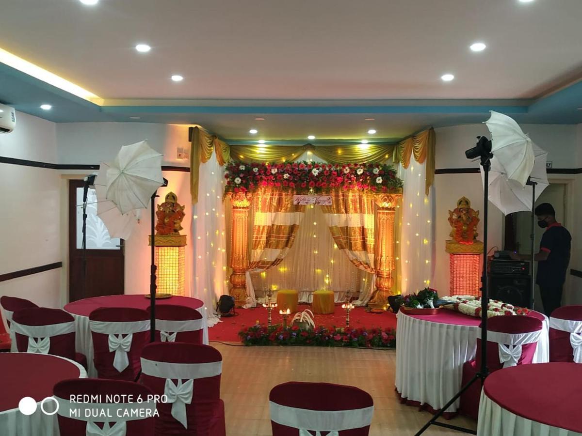 Kairali Heritage Resort Kannur Esterno foto