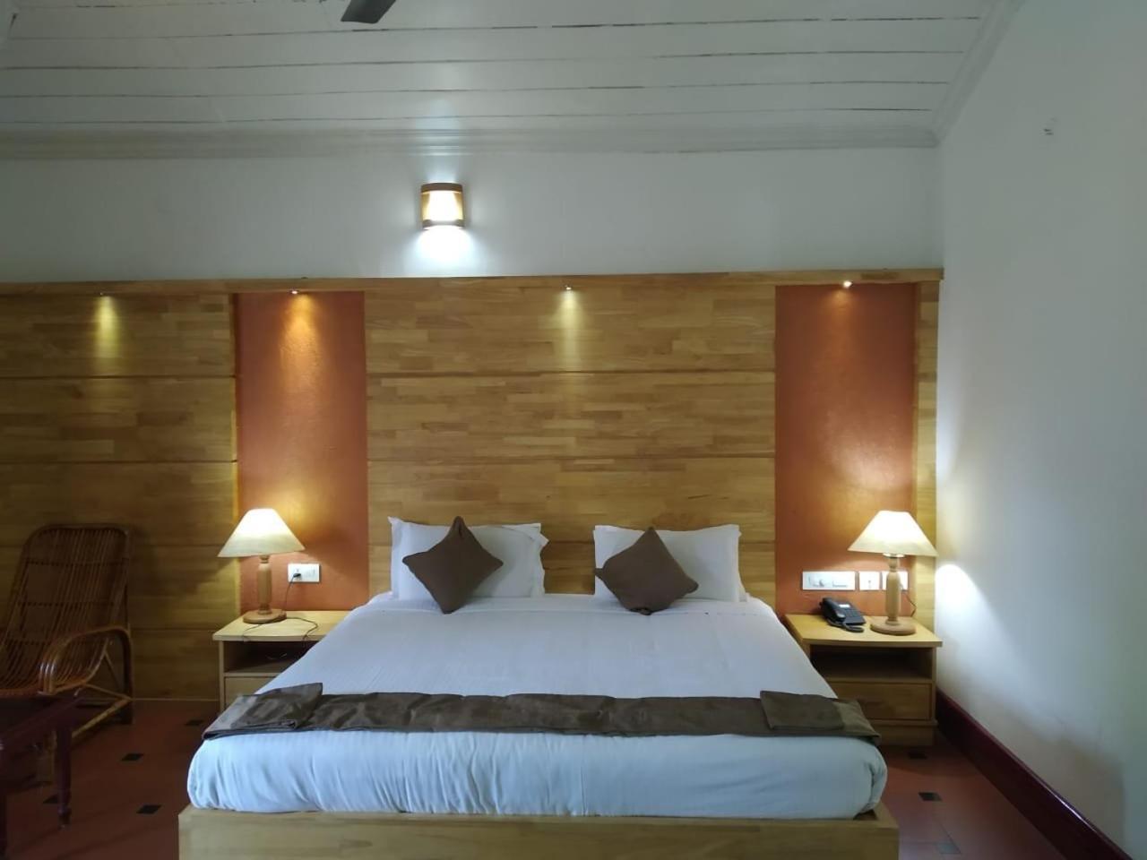 Kairali Heritage Resort Kannur Esterno foto