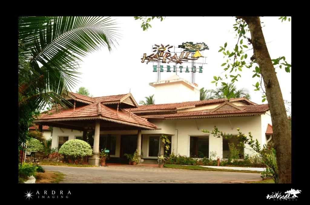 Kairali Heritage Resort Kannur Esterno foto