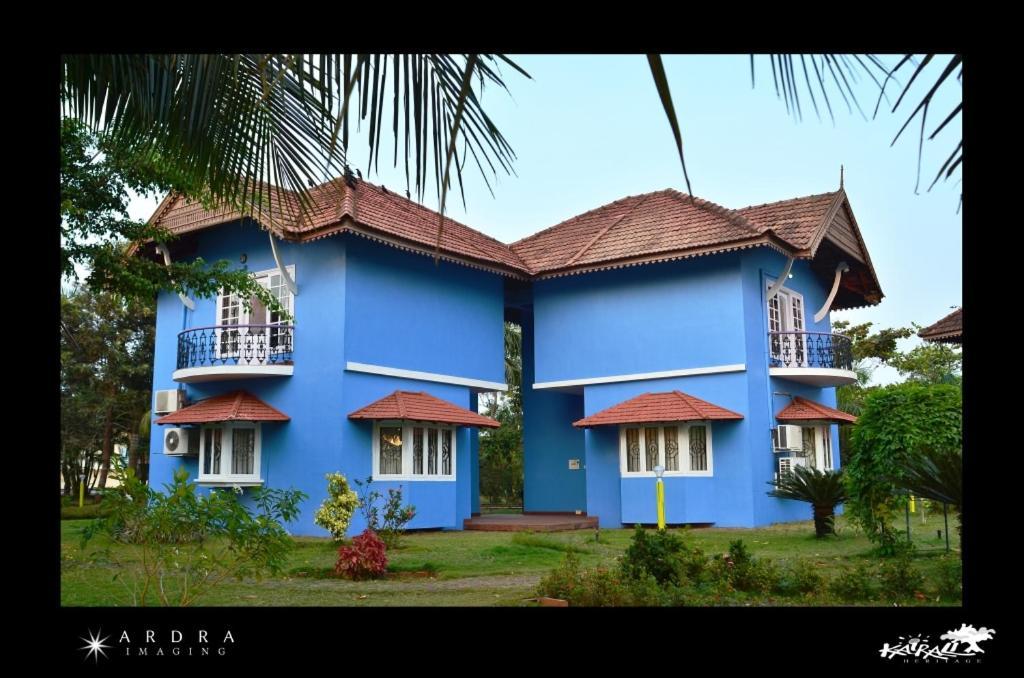 Kairali Heritage Resort Kannur Esterno foto