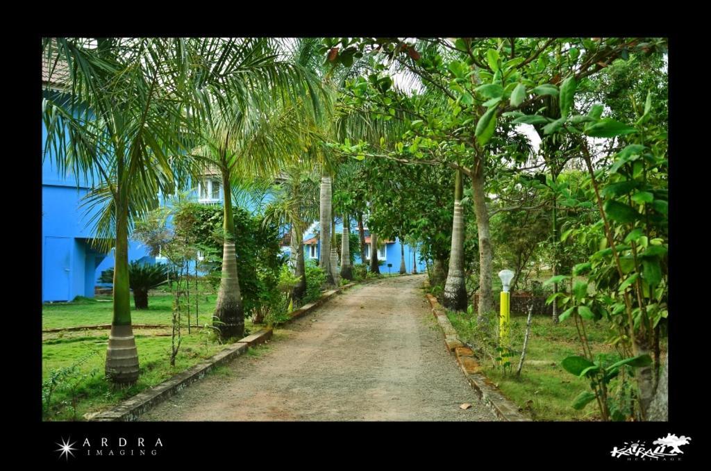 Kairali Heritage Resort Kannur Esterno foto