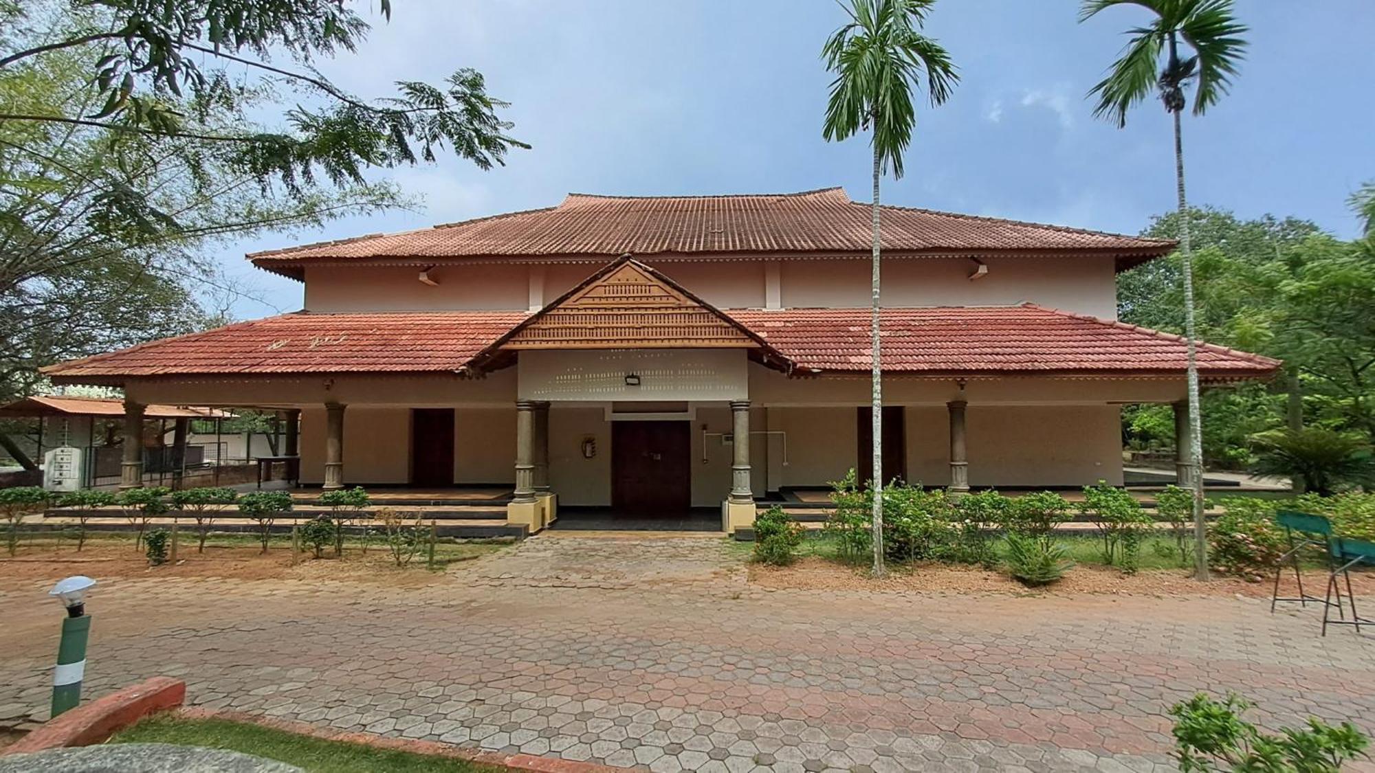 Kairali Heritage Resort Kannur Esterno foto