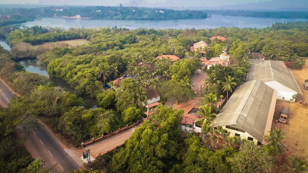 Kairali Heritage Resort Kannur Esterno foto